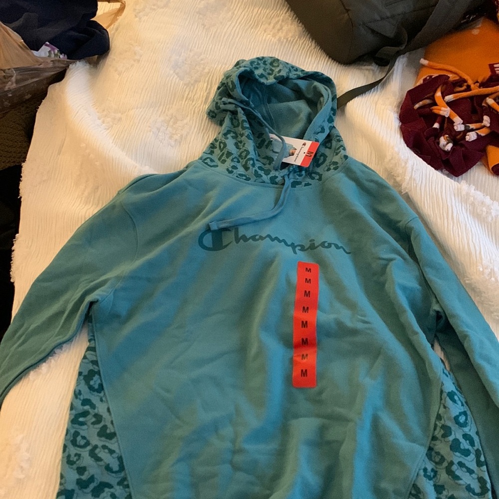 Brand new Champion hoodie